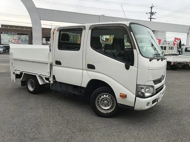 トヨタ トヨエース LDF-KDY231(2WD)の写真3