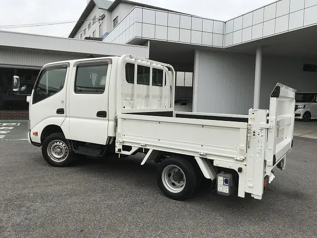 トヨタ トヨエース LDF-KDY231(2WD)の写真4