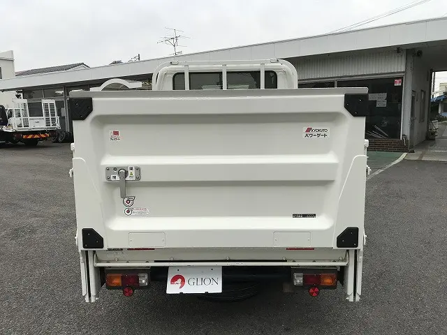 トヨタ トヨエース LDF-KDY231(2WD)の写真5