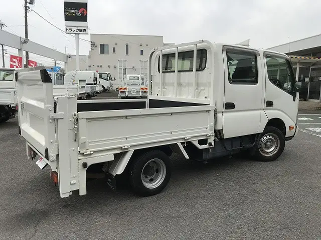 トヨタ トヨエース LDF-KDY231(2WD)の写真6