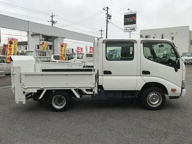 トヨタ トヨエース LDF-KDY231(2WD)の写真8