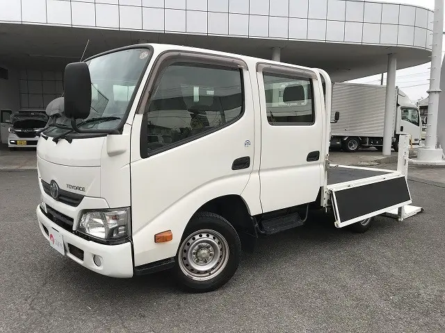 トヨタ トヨエース LDF-KDY231(2WD)の写真9