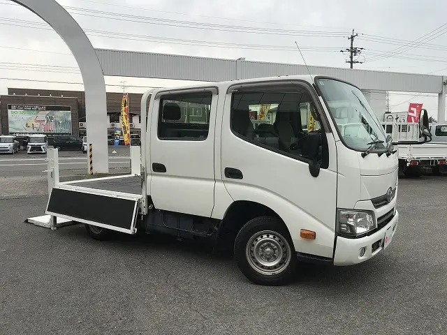 トヨタ トヨエース LDF-KDY231(2WD)の写真10