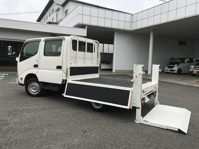 トヨタ トヨエース LDF-KDY231(2WD)の写真11