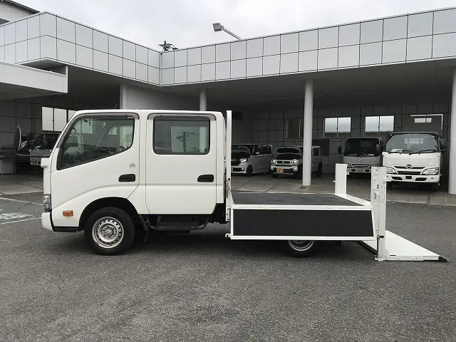 トヨタ トヨエース LDF-KDY231(2WD)の写真14