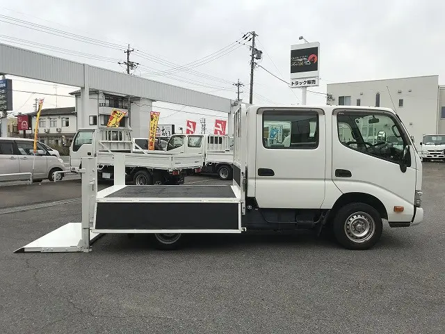 トヨタ トヨエース LDF-KDY231(2WD)の写真15
