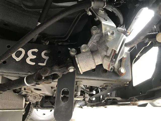 トヨタ トヨエース LDF-KDY231(2WD)の写真24