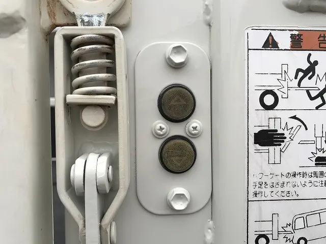 トヨタ トヨエース LDF-KDY231(2WD)の写真34