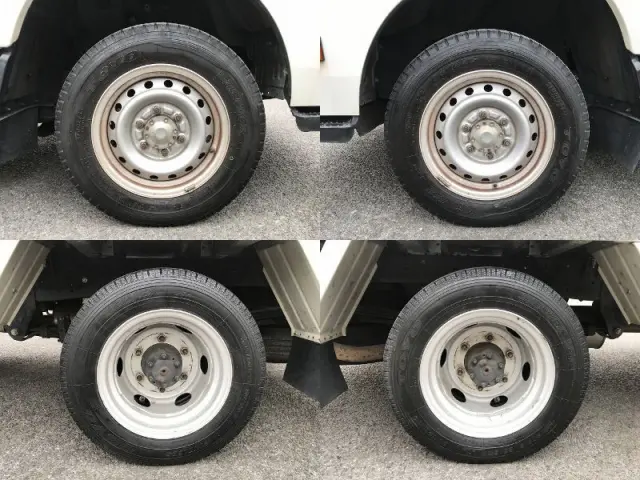 トヨタ トヨエース LDF-KDY231(2WD)の写真46