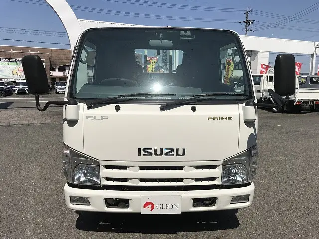 いすゞ エルフ TKG-NJR85A(2WD)の写真2