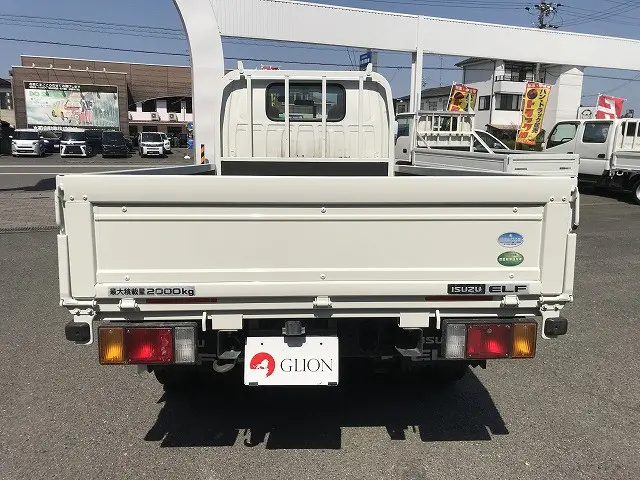 いすゞ エルフ TKG-NJR85A(2WD)の写真5