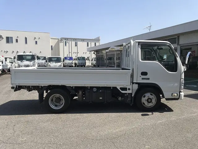 いすゞ エルフ TKG-NJR85A(2WD)の写真8