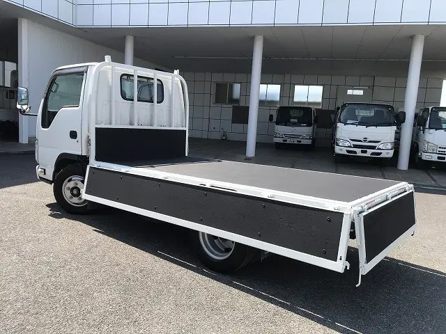 いすゞ エルフ TKG-NJR85A(2WD)の写真11