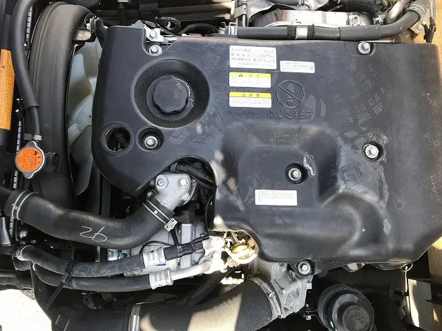 いすゞ エルフ TKG-NJR85A(2WD)の写真17