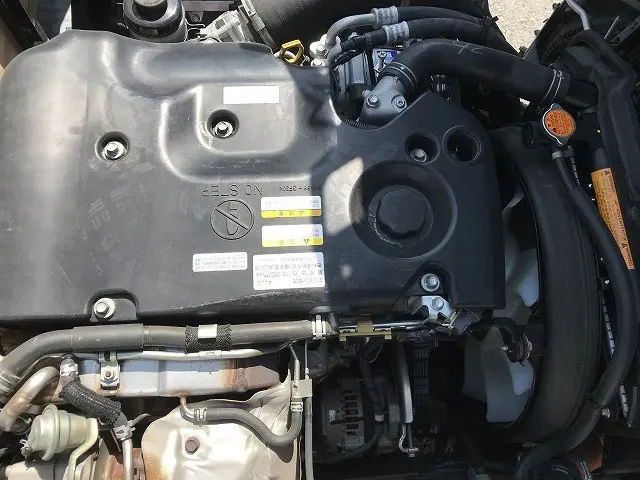 いすゞ エルフ TKG-NJR85A(2WD)の写真18