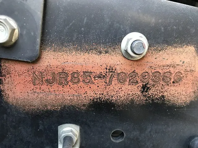 いすゞ エルフ TKG-NJR85A(2WD)の写真20