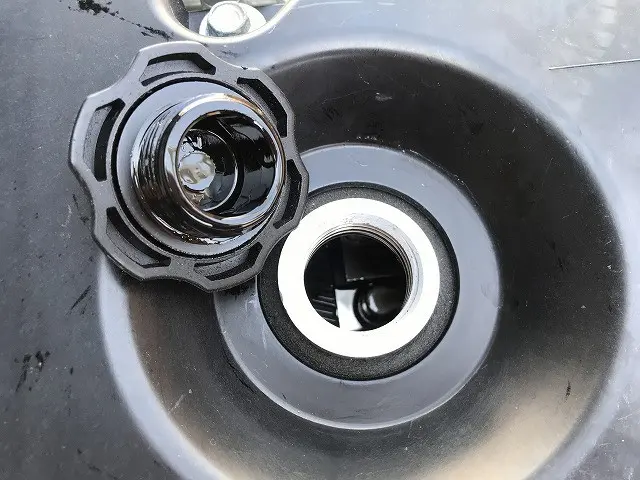 いすゞ エルフ TKG-NJR85A(2WD)の写真23