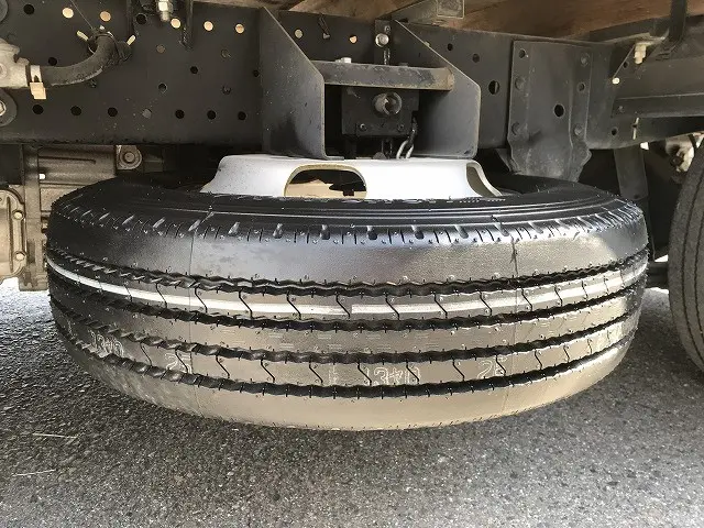 いすゞ エルフ TKG-NJR85A(2WD)の写真43