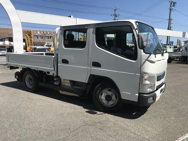 三菱 キャンター 2RG-FGA20(4WD)の写真3