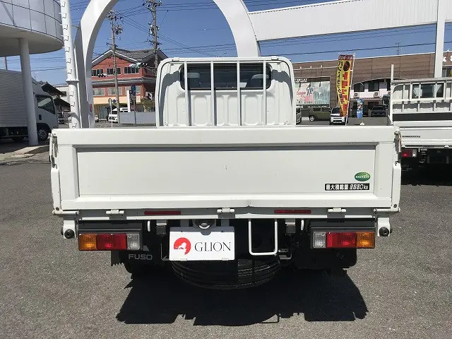 三菱 キャンター 2RG-FGA20(4WD)の写真5