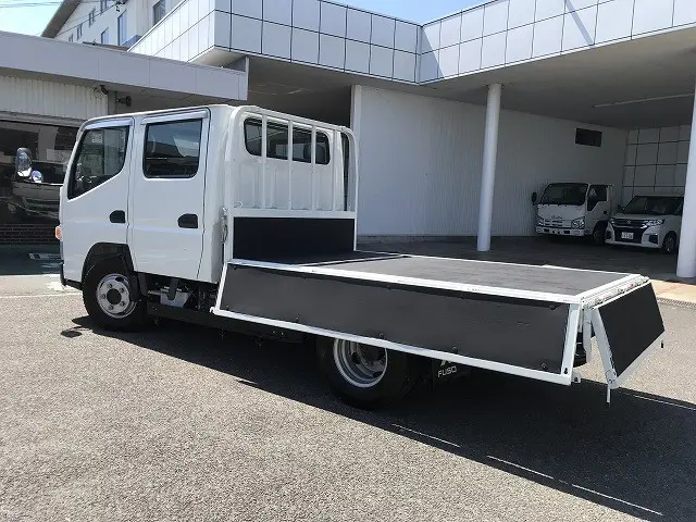 三菱 キャンター 2RG-FGA20(4WD)の写真11