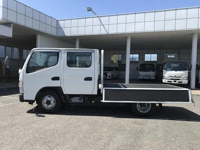 三菱 キャンター 2RG-FGA20(4WD)の写真14