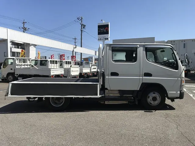 三菱 キャンター 2RG-FGA20(4WD)の写真15