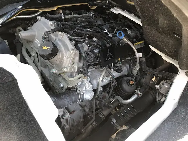 三菱 キャンター 2RG-FGA20(4WD)の写真18