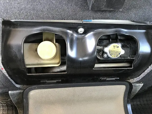 三菱 キャンター 2RG-FGA20(4WD)の写真21