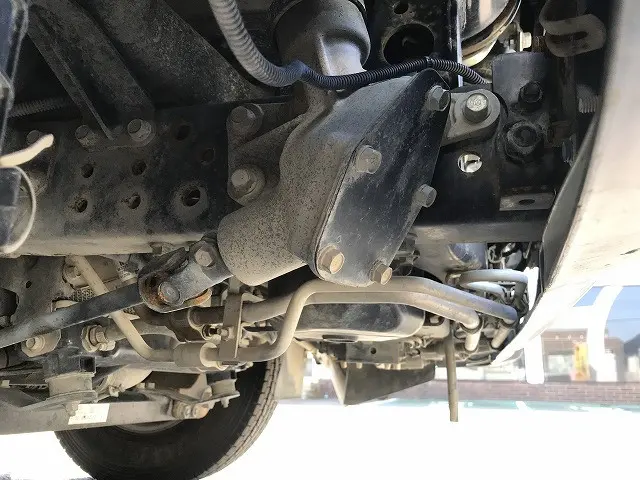 三菱 キャンター 2RG-FGA20(4WD)の写真23