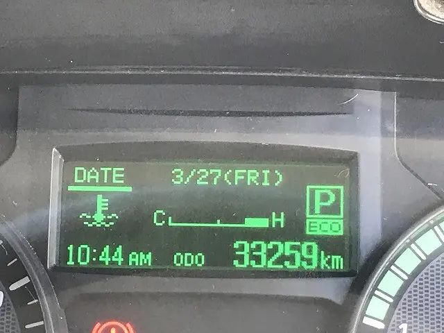 三菱 キャンター 2RG-FGA20(4WD)の写真31