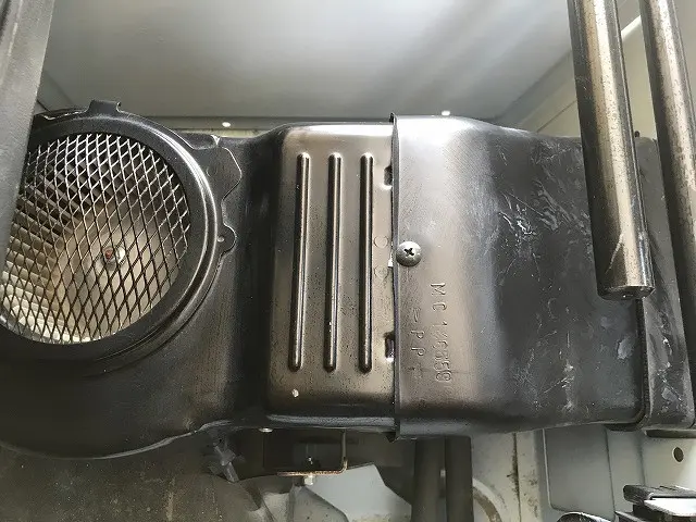 三菱 キャンター 2RG-FGA20(4WD)の写真39