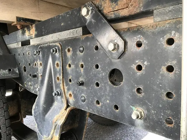 三菱 キャンター 2RG-FGA20(4WD)の写真40