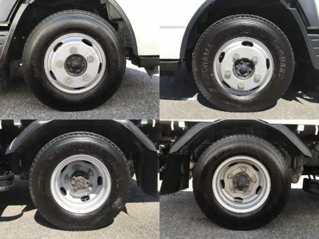 三菱 キャンター 2RG-FGA20(4WD)の写真44