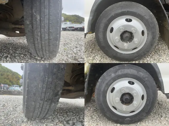 いすゞ エルフ PB-NKR81AD(2WD)の写真16