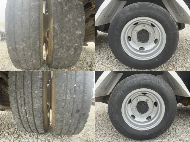 いすゞ エルフ PB-NKR81AD(2WD)の写真17