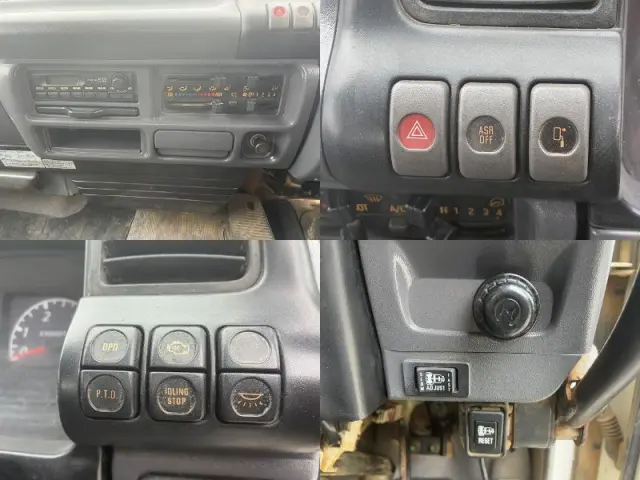 いすゞ エルフ PB-NKR81AD(2WD)の写真19