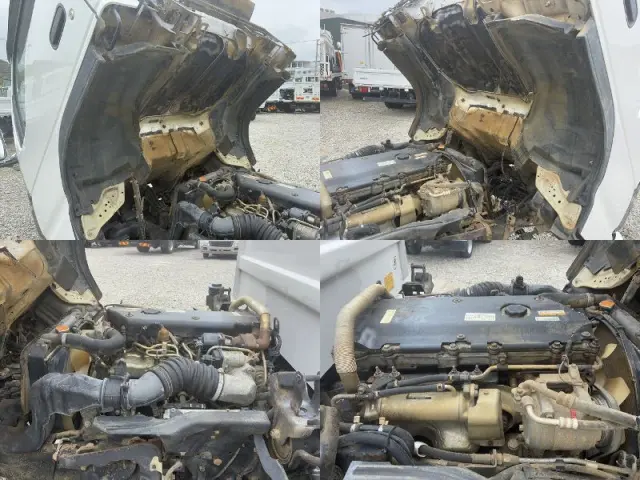 いすゞ エルフ PB-NKR81AD(2WD)の写真20