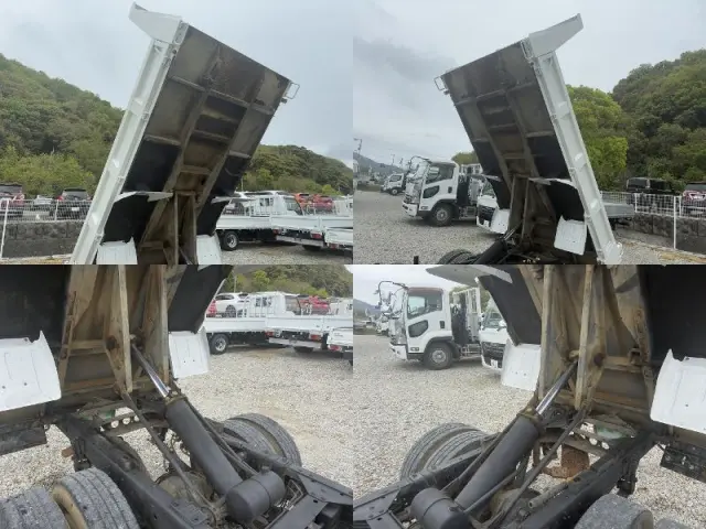 いすゞ エルフ PB-NKR81AD(2WD)の写真21