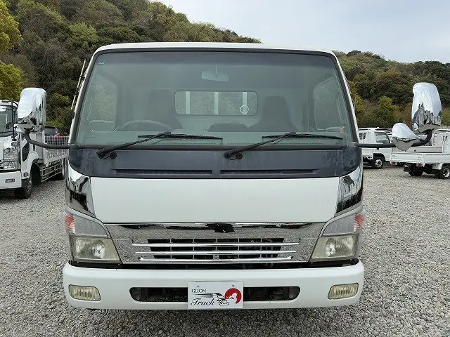 三菱 キャンター PDG-FE82D(2WD)の写真2