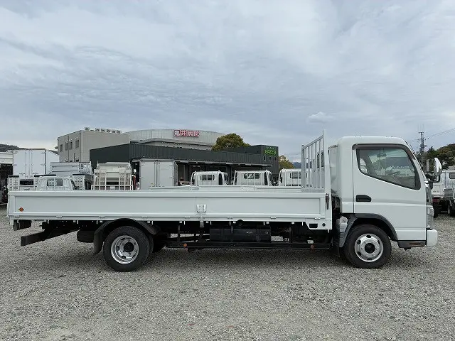 三菱 キャンター PDG-FE82D(2WD)の写真5