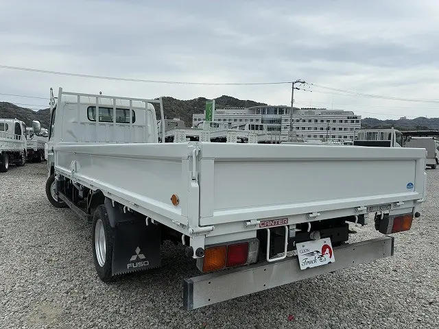 三菱 キャンター PDG-FE82D(2WD)の写真6