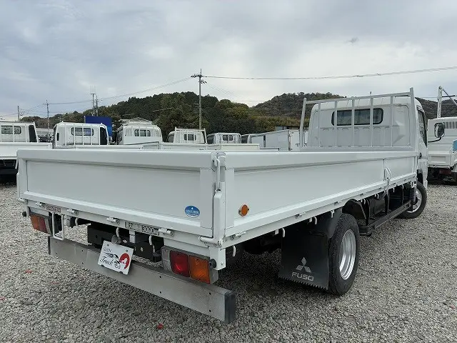 三菱 キャンター PDG-FE82D(2WD)の写真8