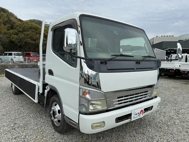 三菱 キャンター PDG-FE82D(2WD)の写真10