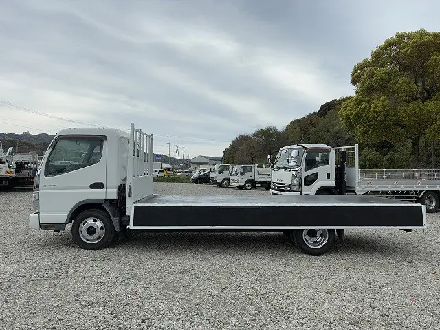 三菱 キャンター PDG-FE82D(2WD)の写真11