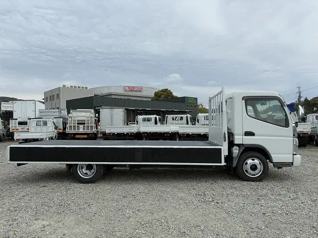 三菱 キャンター PDG-FE82D(2WD)の写真12