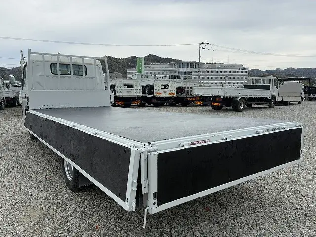 三菱 キャンター PDG-FE82D(2WD)の写真13