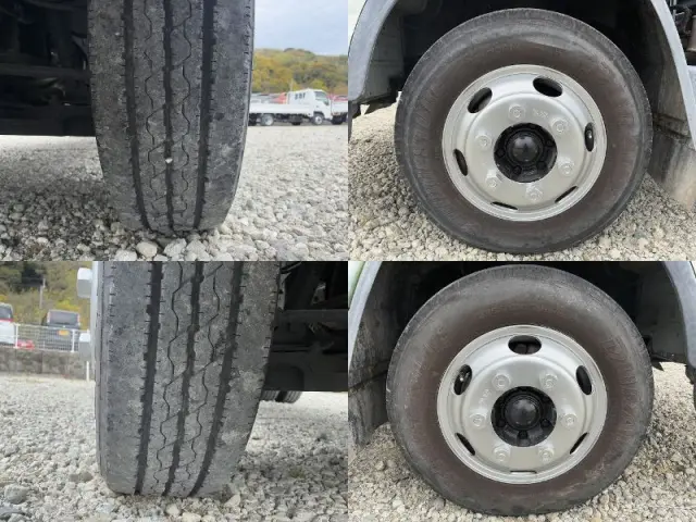 三菱 キャンター PDG-FE82D(2WD)の写真16