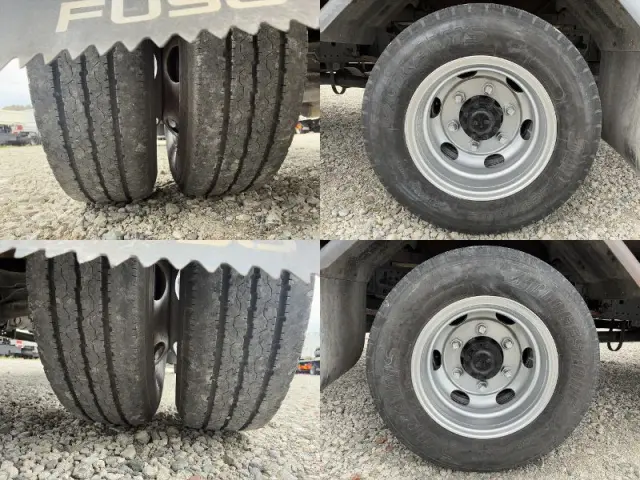 三菱 キャンター PDG-FE82D(2WD)の写真17