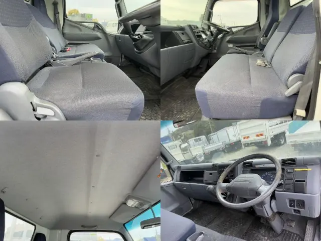 三菱 キャンター PDG-FE82D(2WD)の写真18